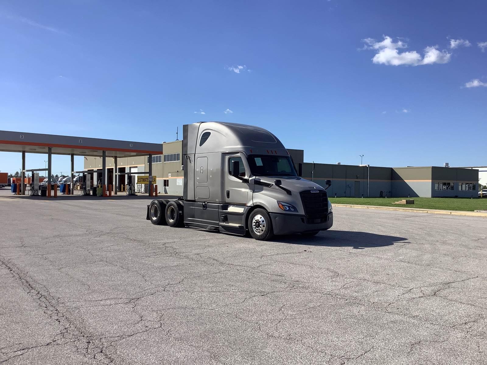 2024 Freightliner Cascadia