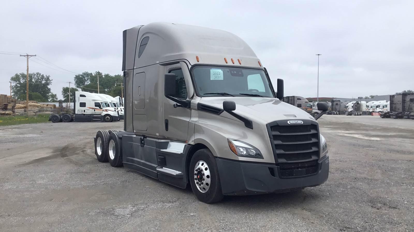 2022 Freightliner Cascadia