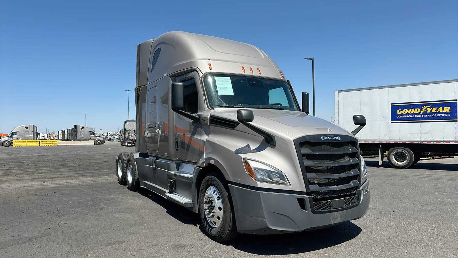 2024 Freightliner Cascadia