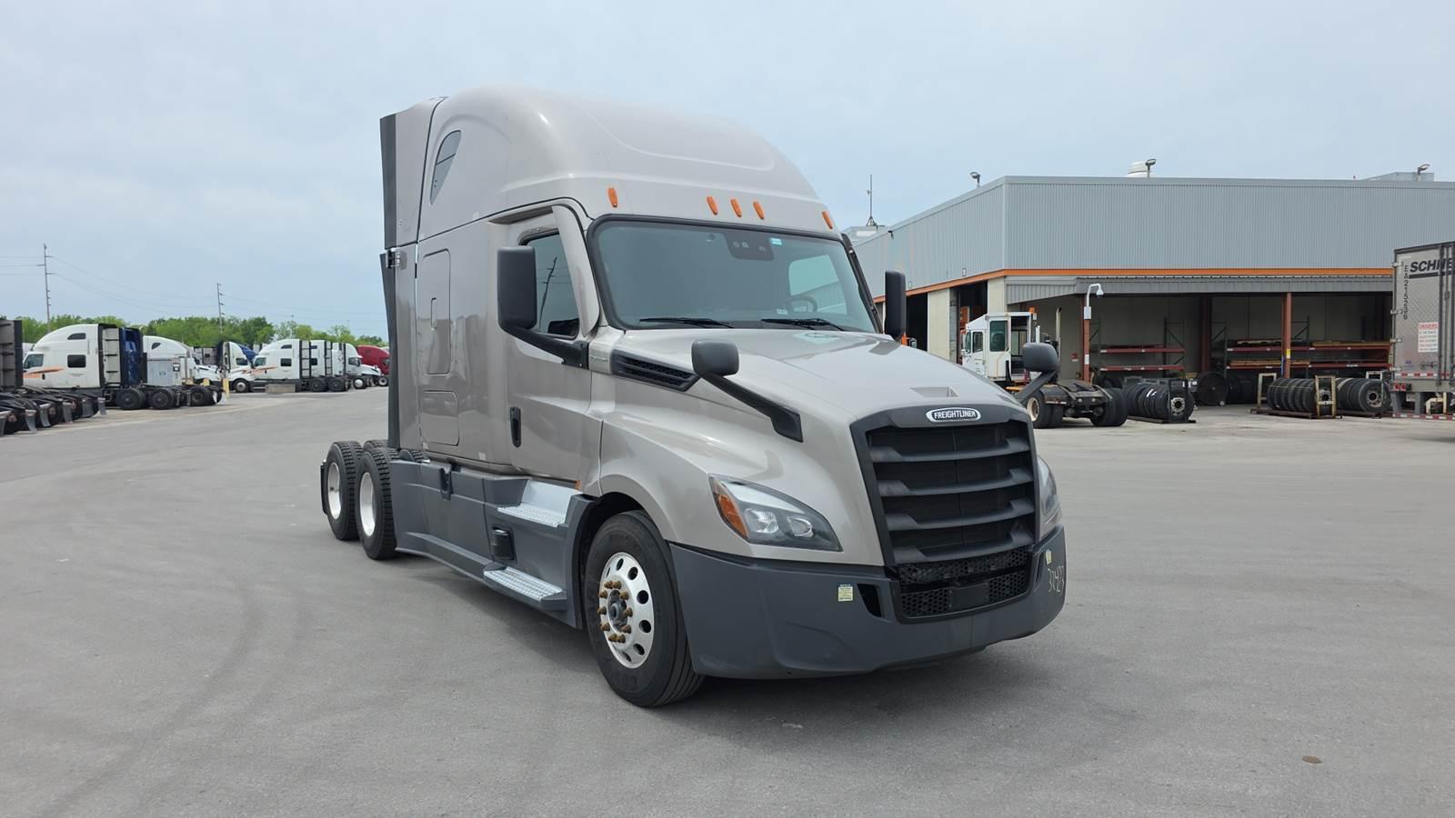 2024 Freightliner Cascadia