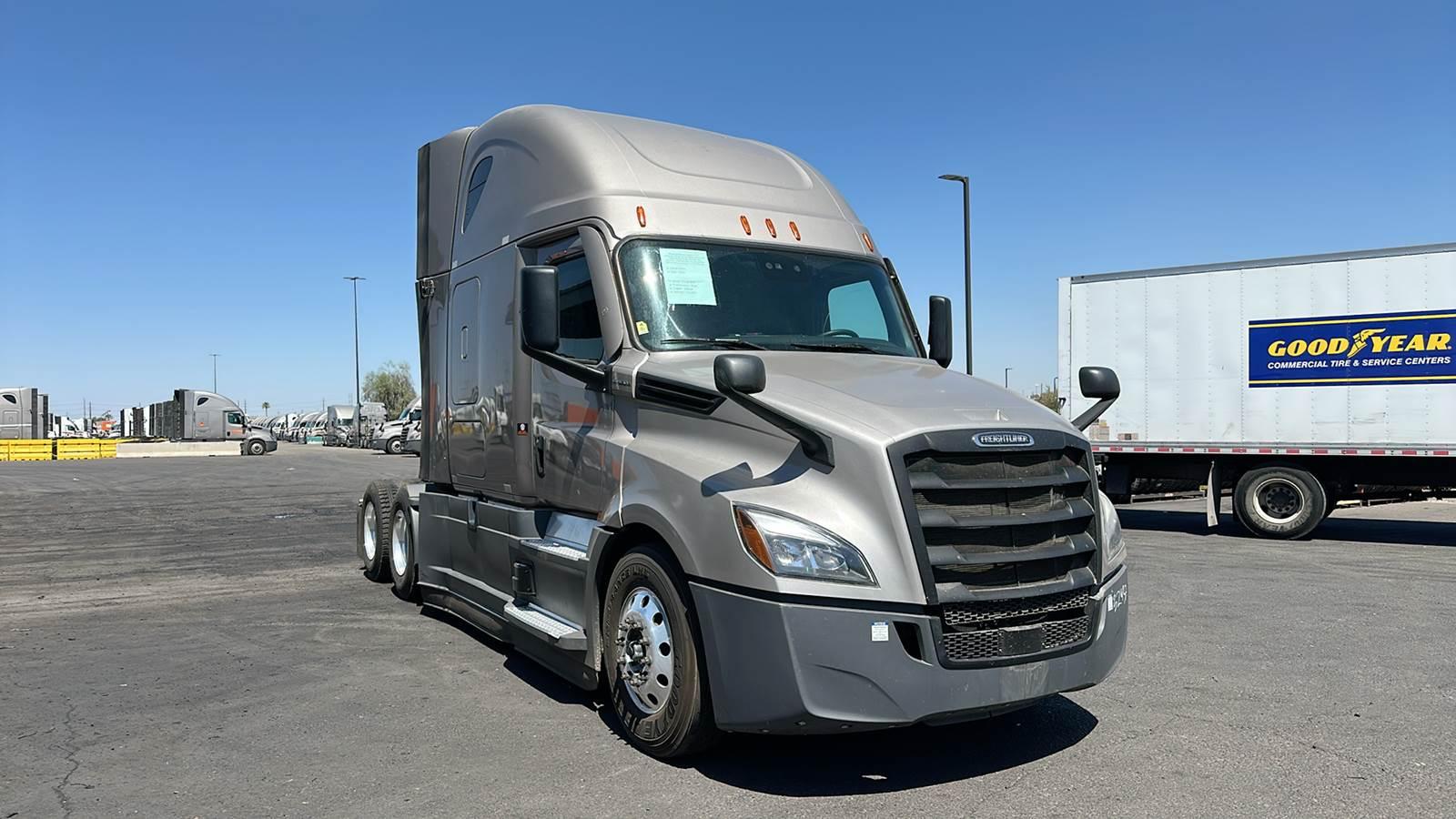 2024 Freightliner Cascadia