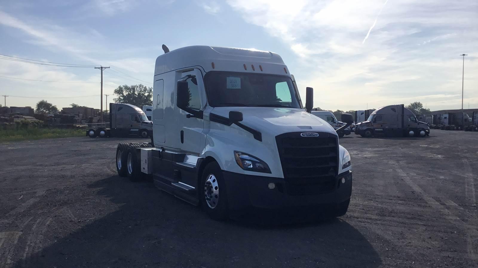 2021 Freightliner Cascadia