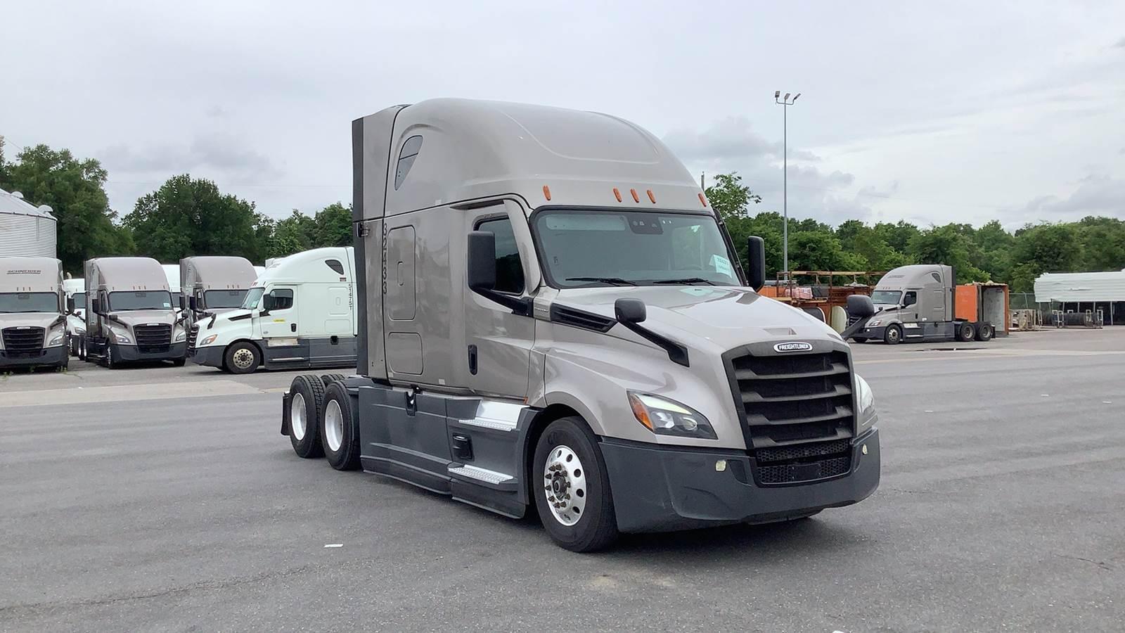 2024 Freightliner Cascadia