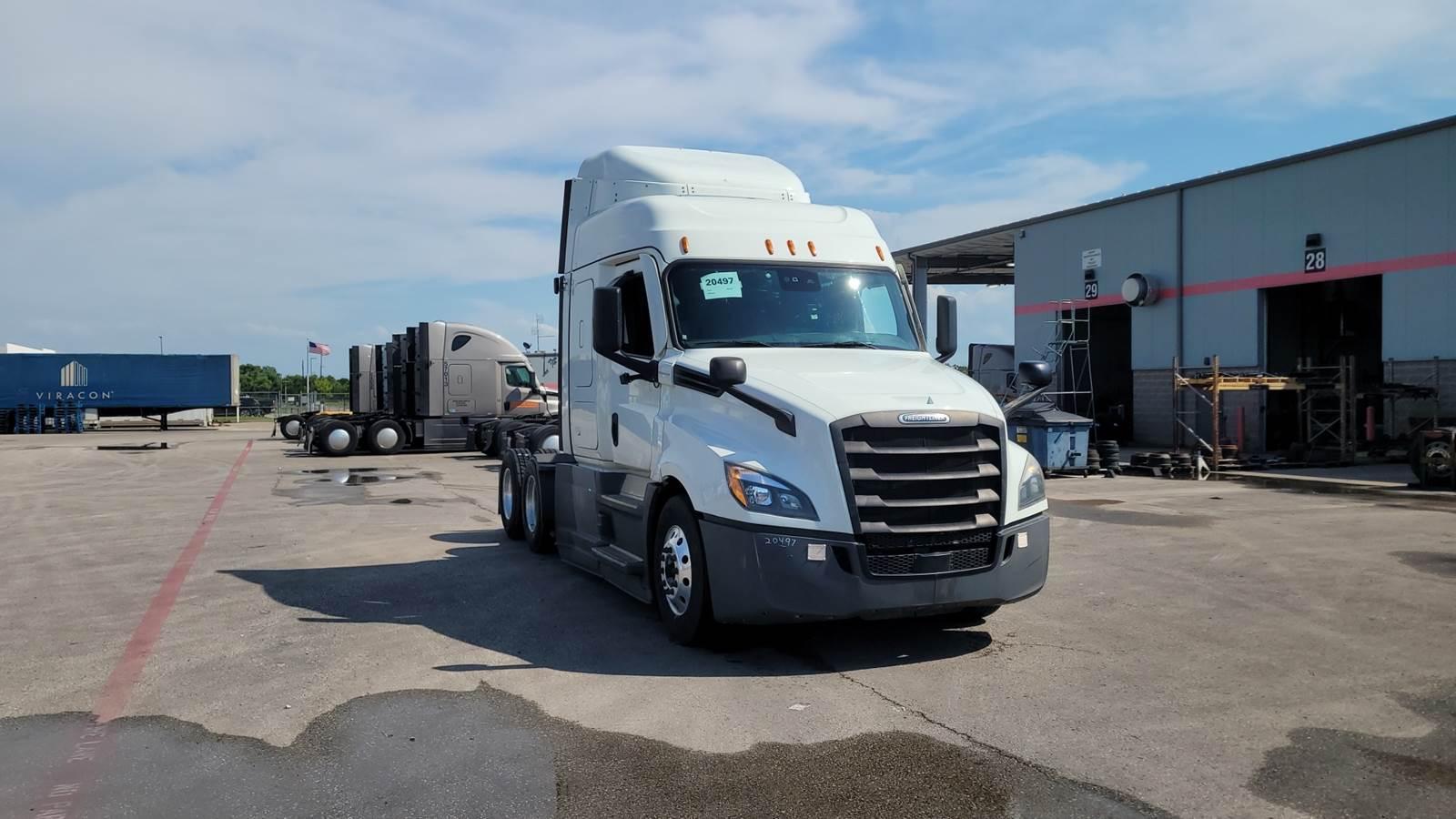 2021 Freightliner Cascadia
