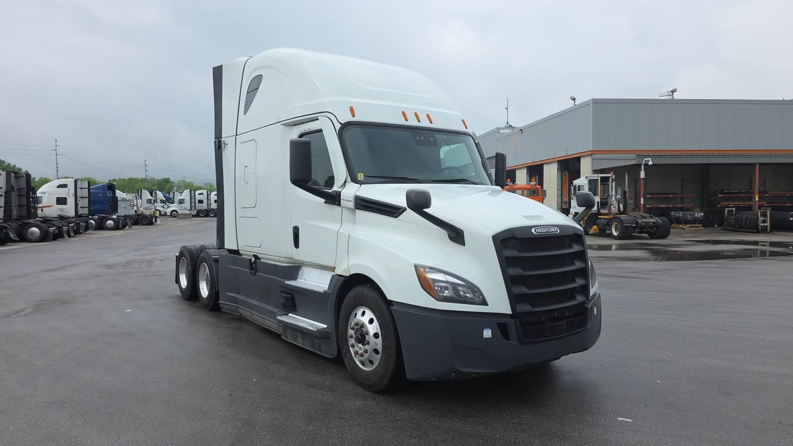 2021 Freightliner Cascadia