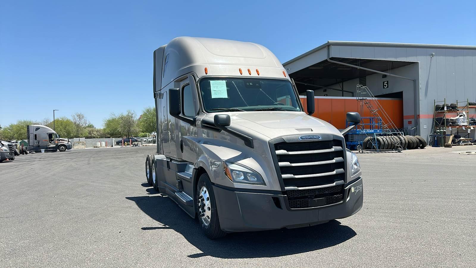 2024 Freightliner Cascadia