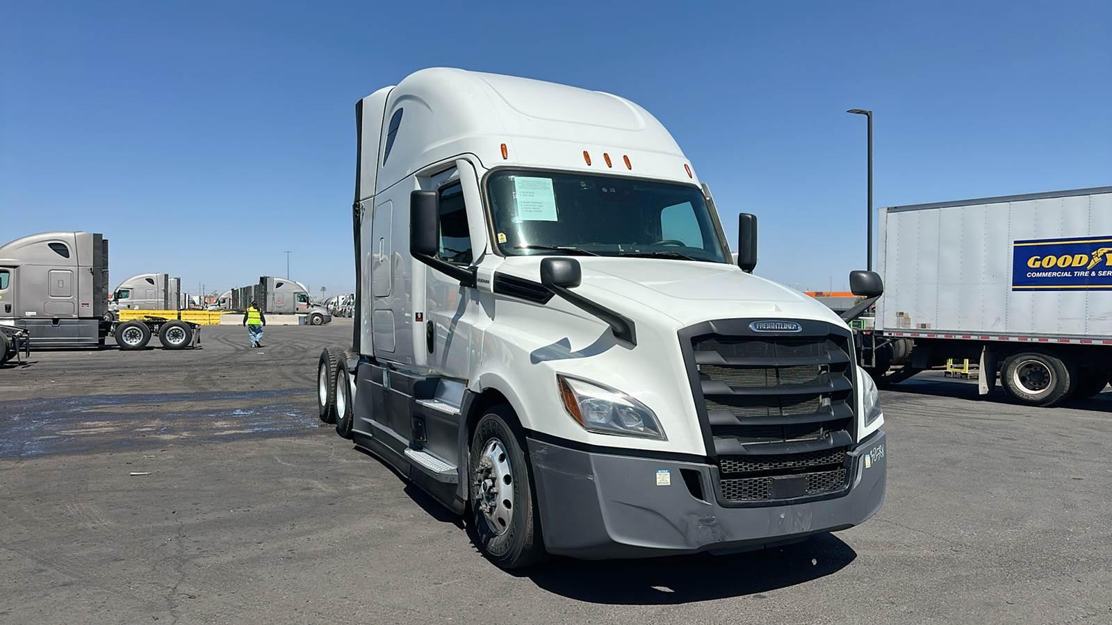 2024 Freightliner Cascadia