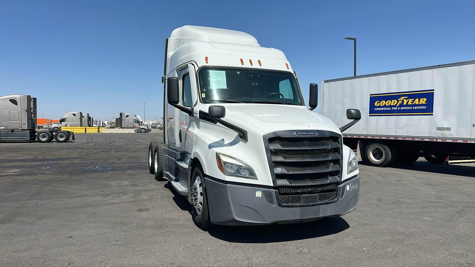 2022 Freightliner Cascadia