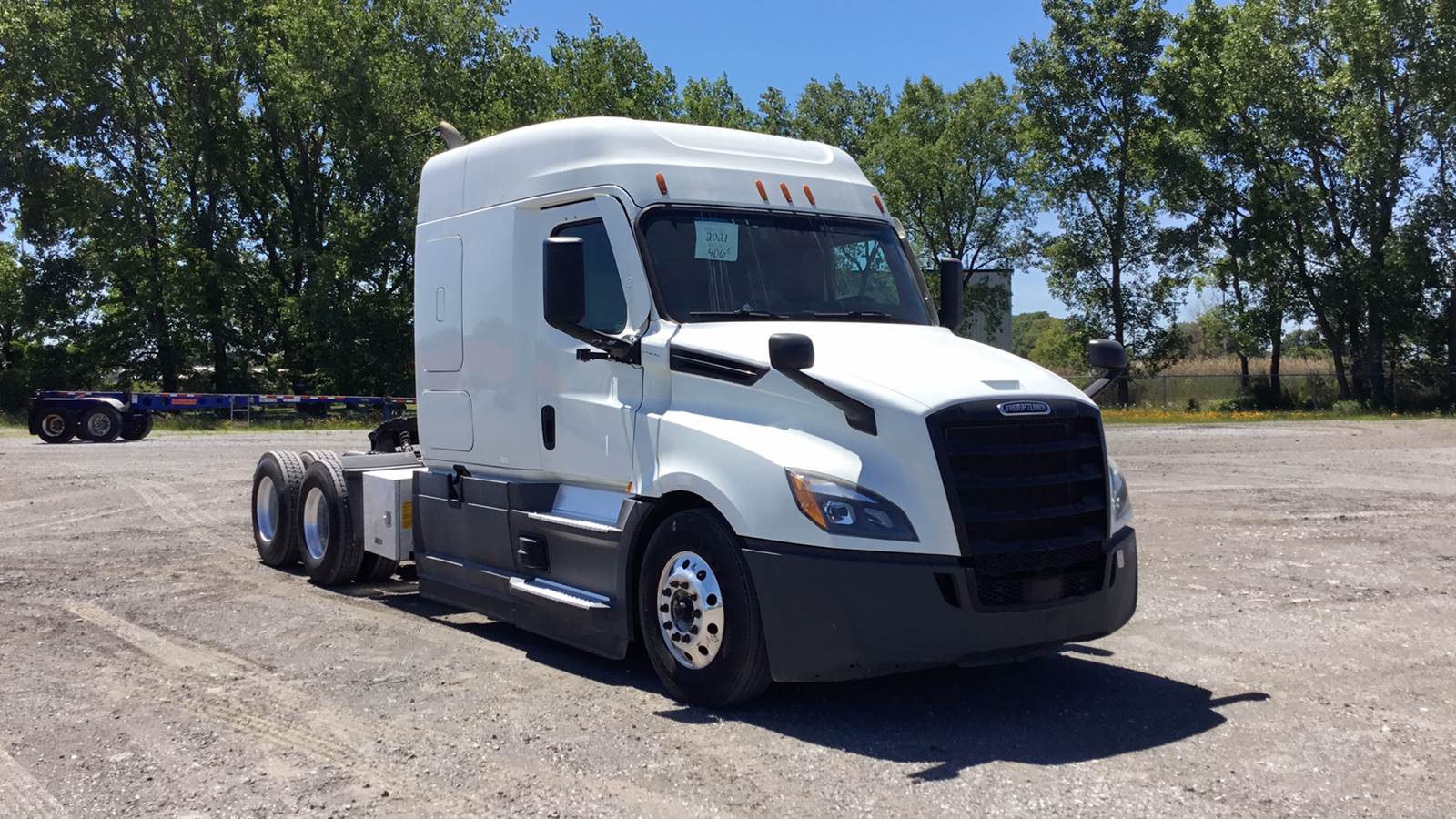 2021 Freightliner Cascadia