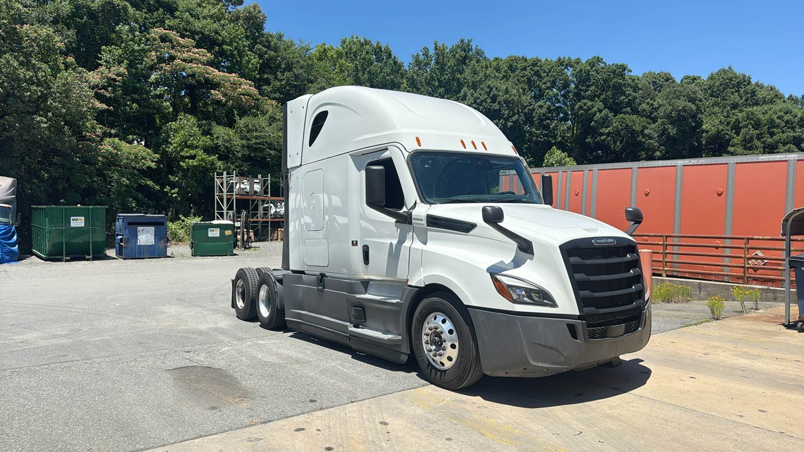 2023 Freightliner Cascadia