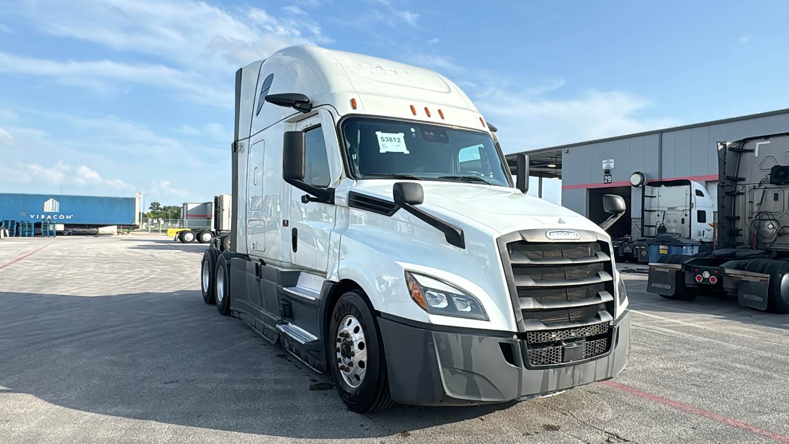 2023 Freightliner Cascadia
