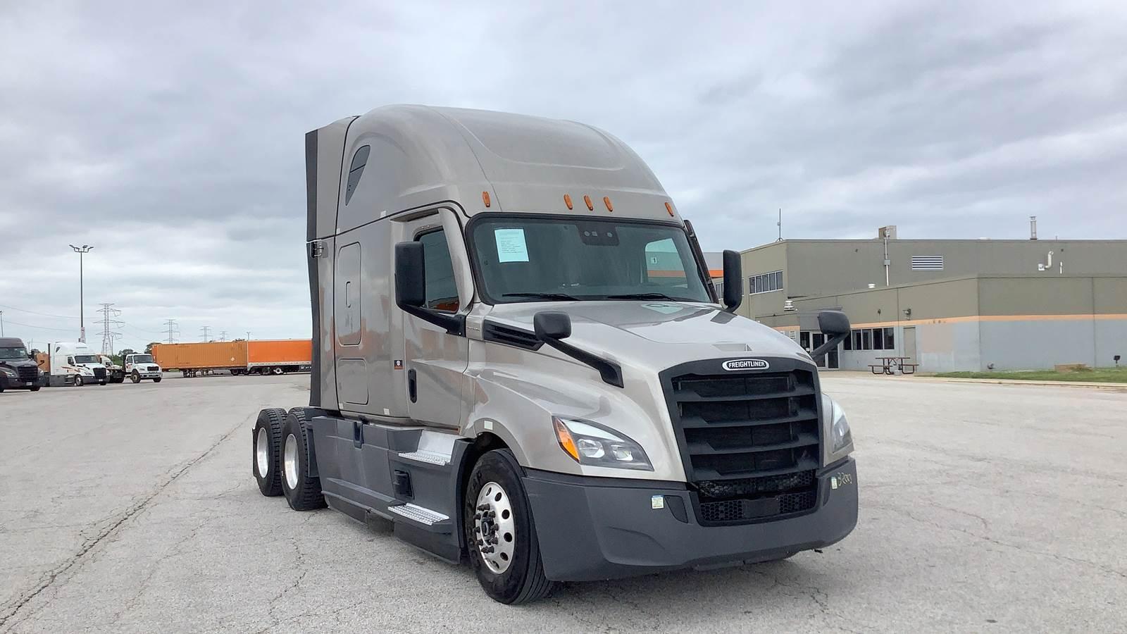 2024 Freightliner Cascadia