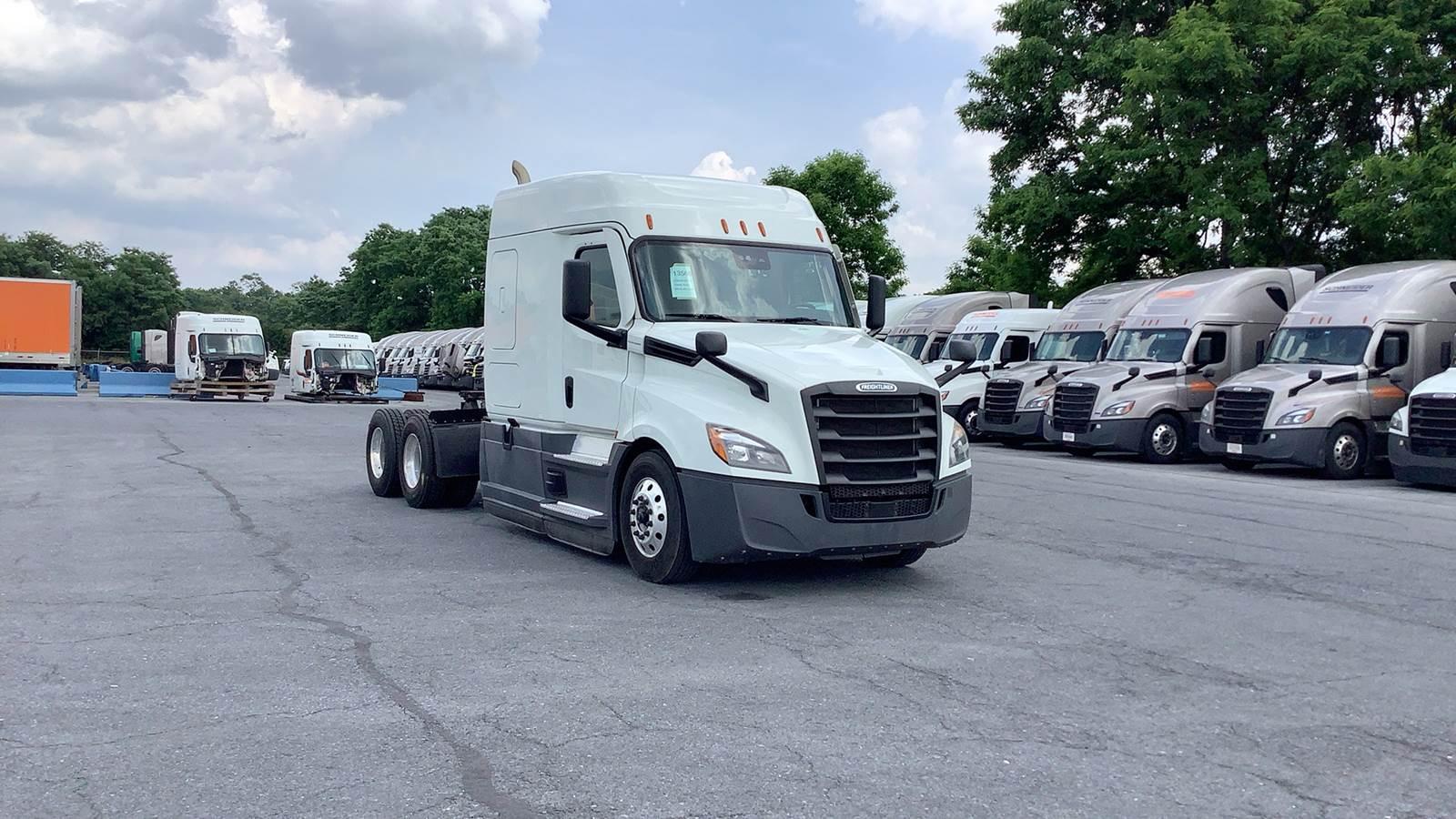 2021 Freightliner Cascadia