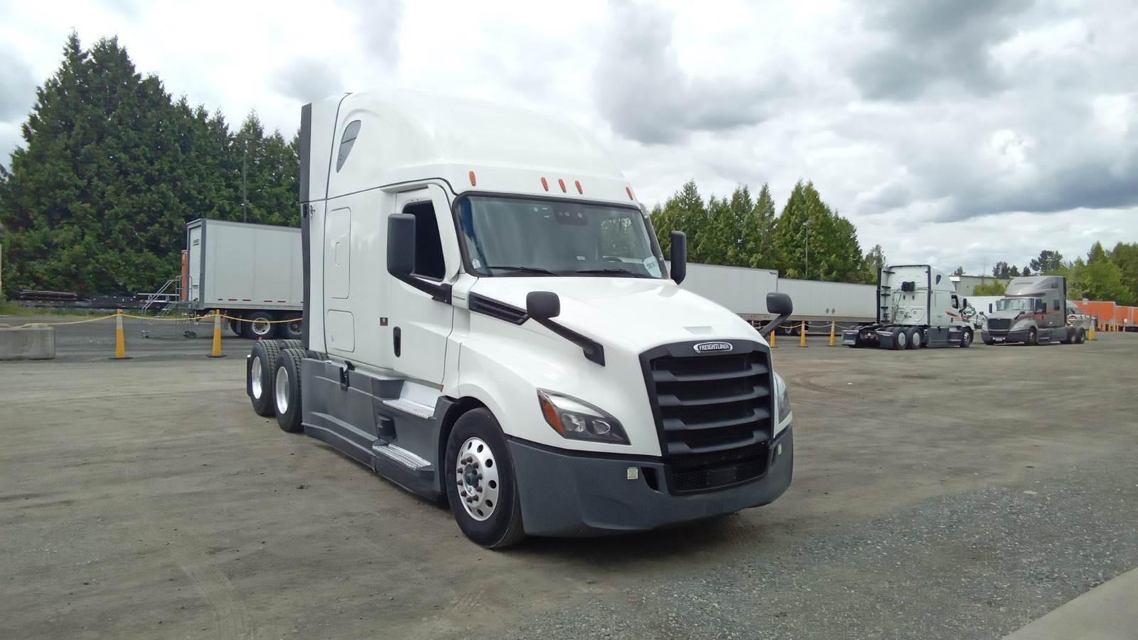 2023 Freightliner Cascadia