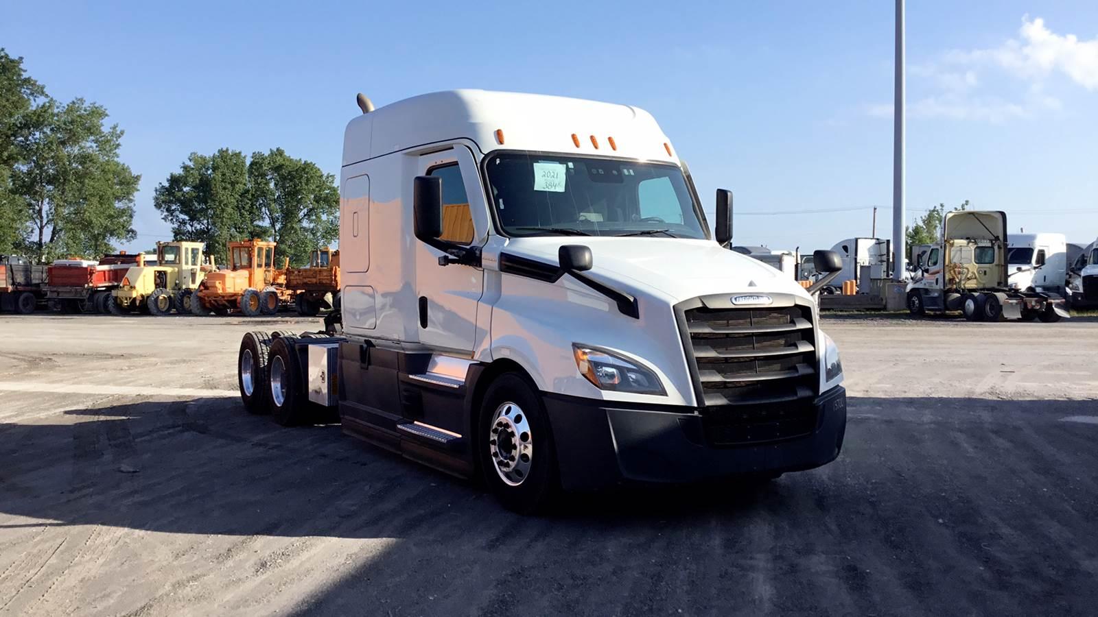 2021 Freightliner Cascadia