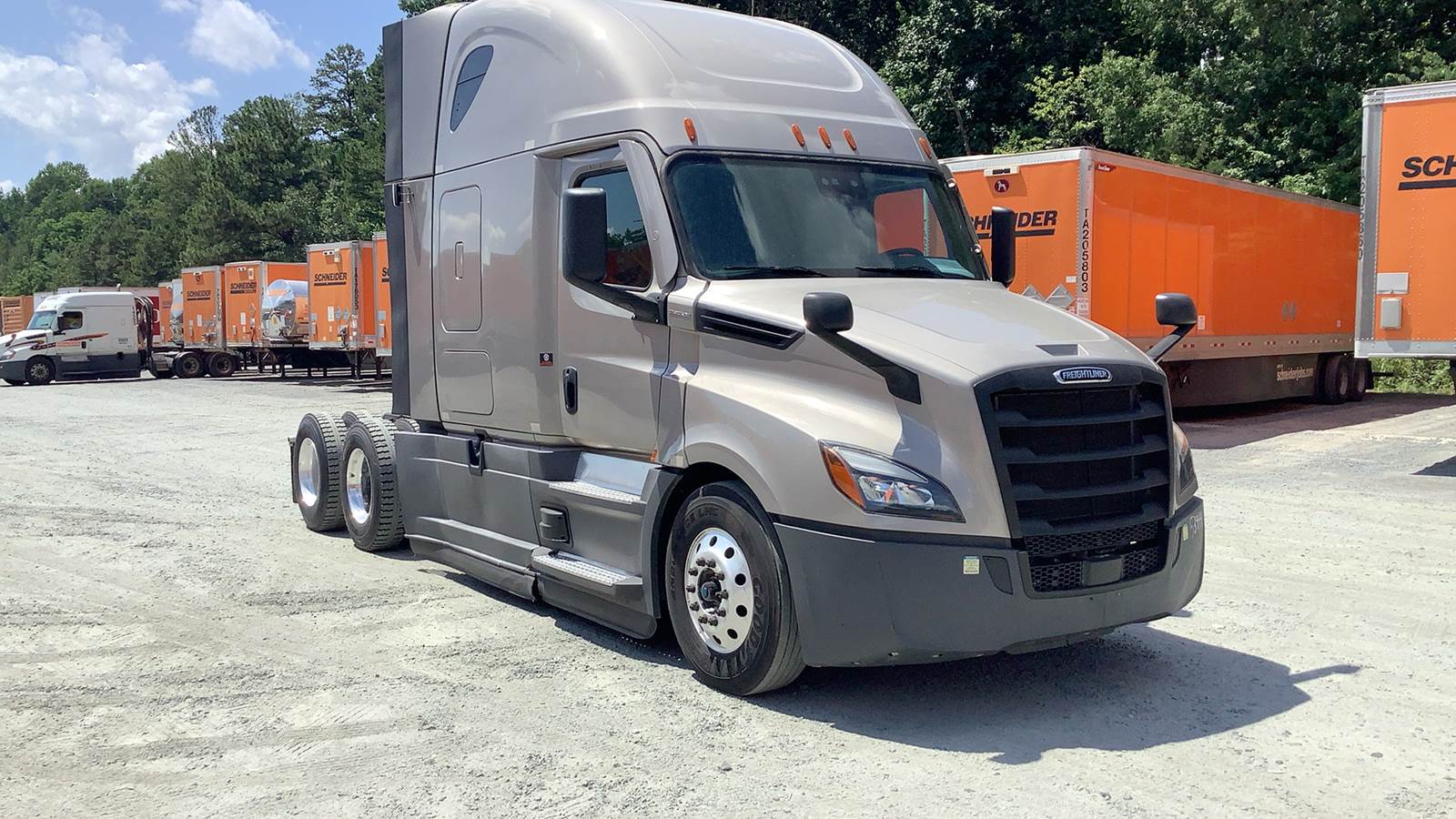 2023 Freightliner Cascadia