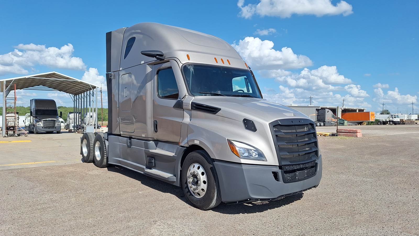 2023 Freightliner Cascadia