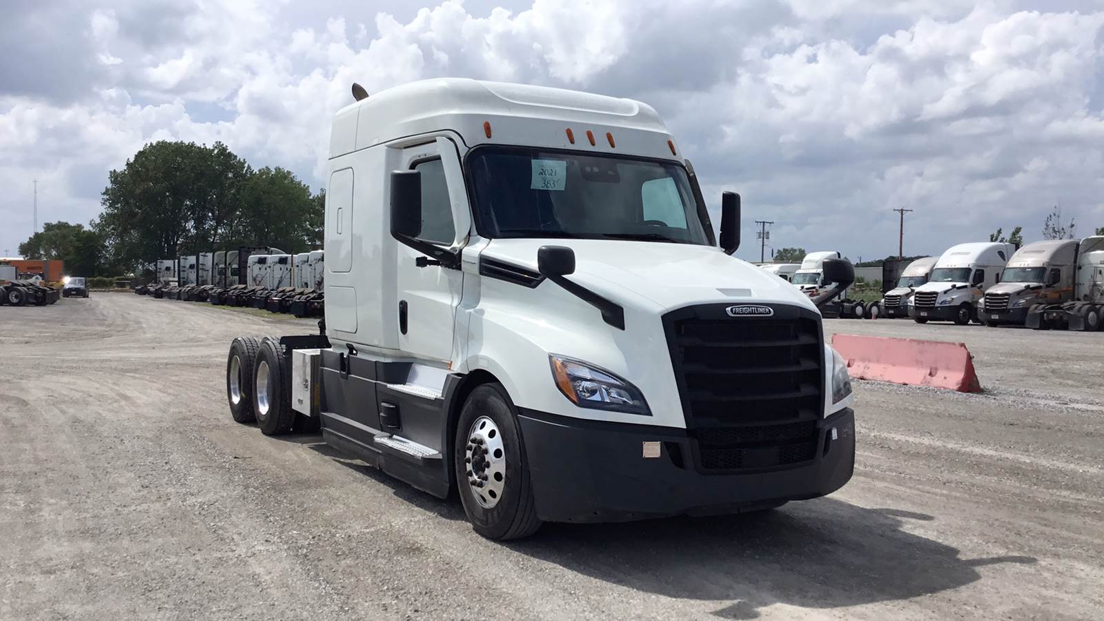 2021 Freightliner Cascadia
