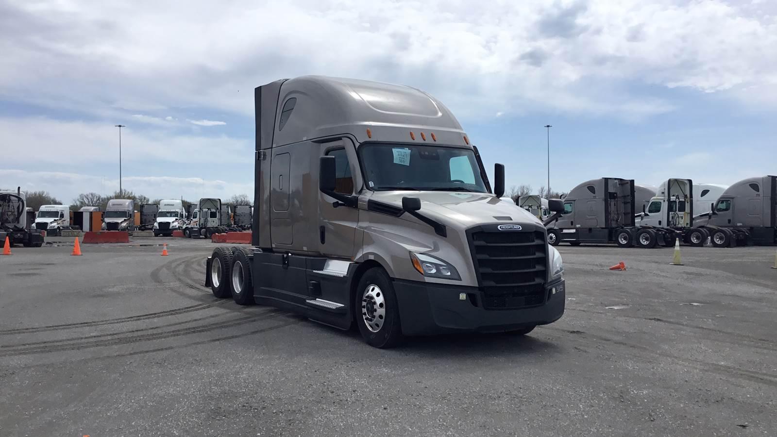 2024 Freightliner Cascadia