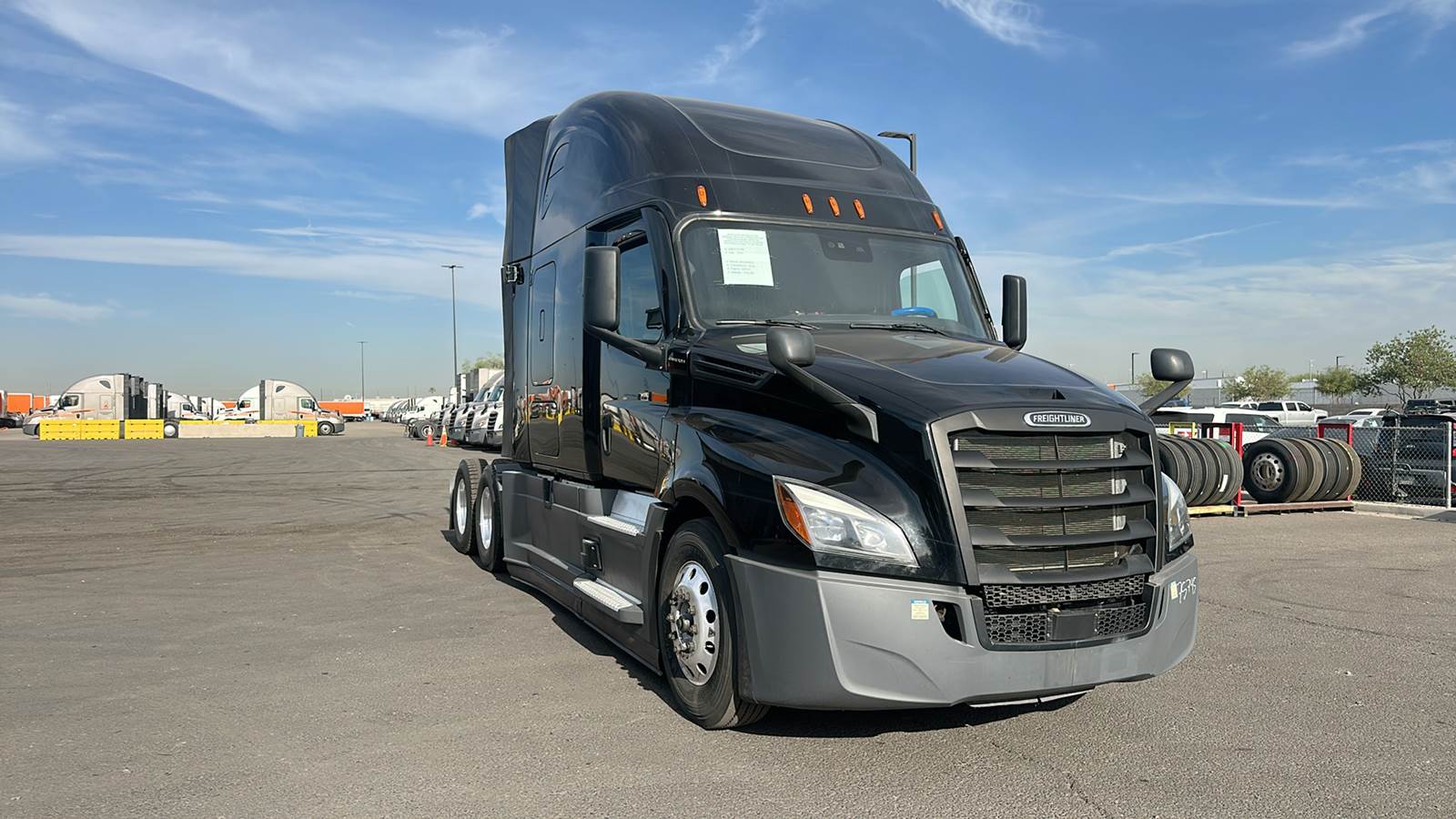 2024 Freightliner Cascadia