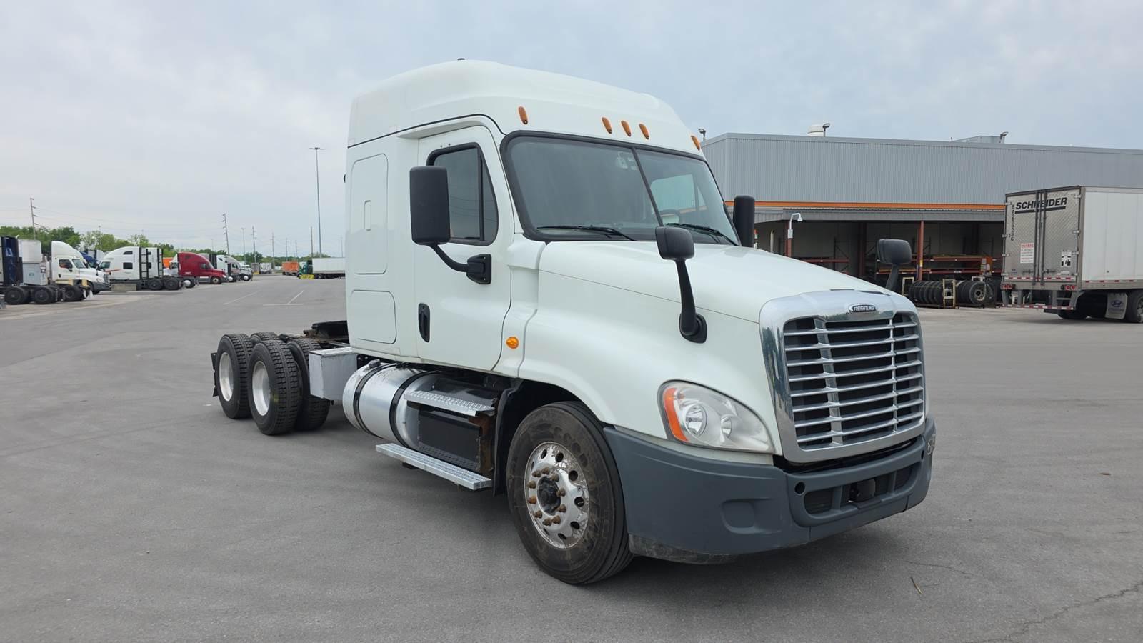2020 Freightliner Cascadia