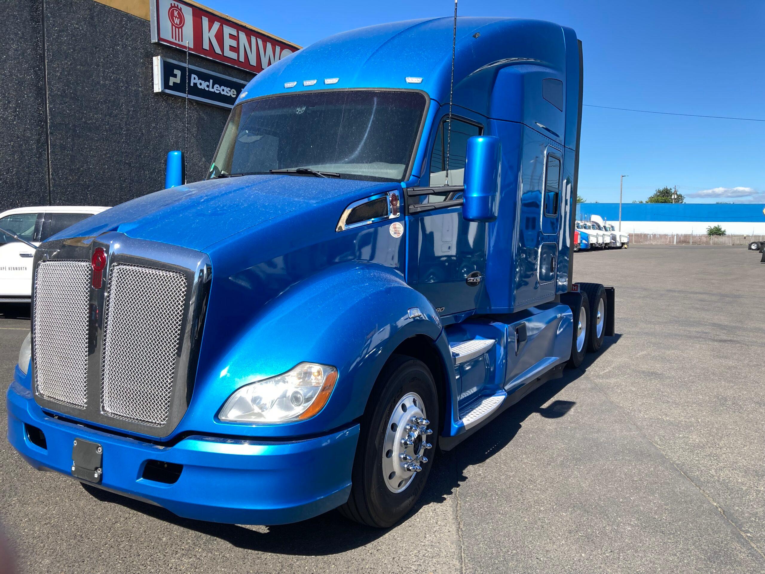 2018 Kenworth T680