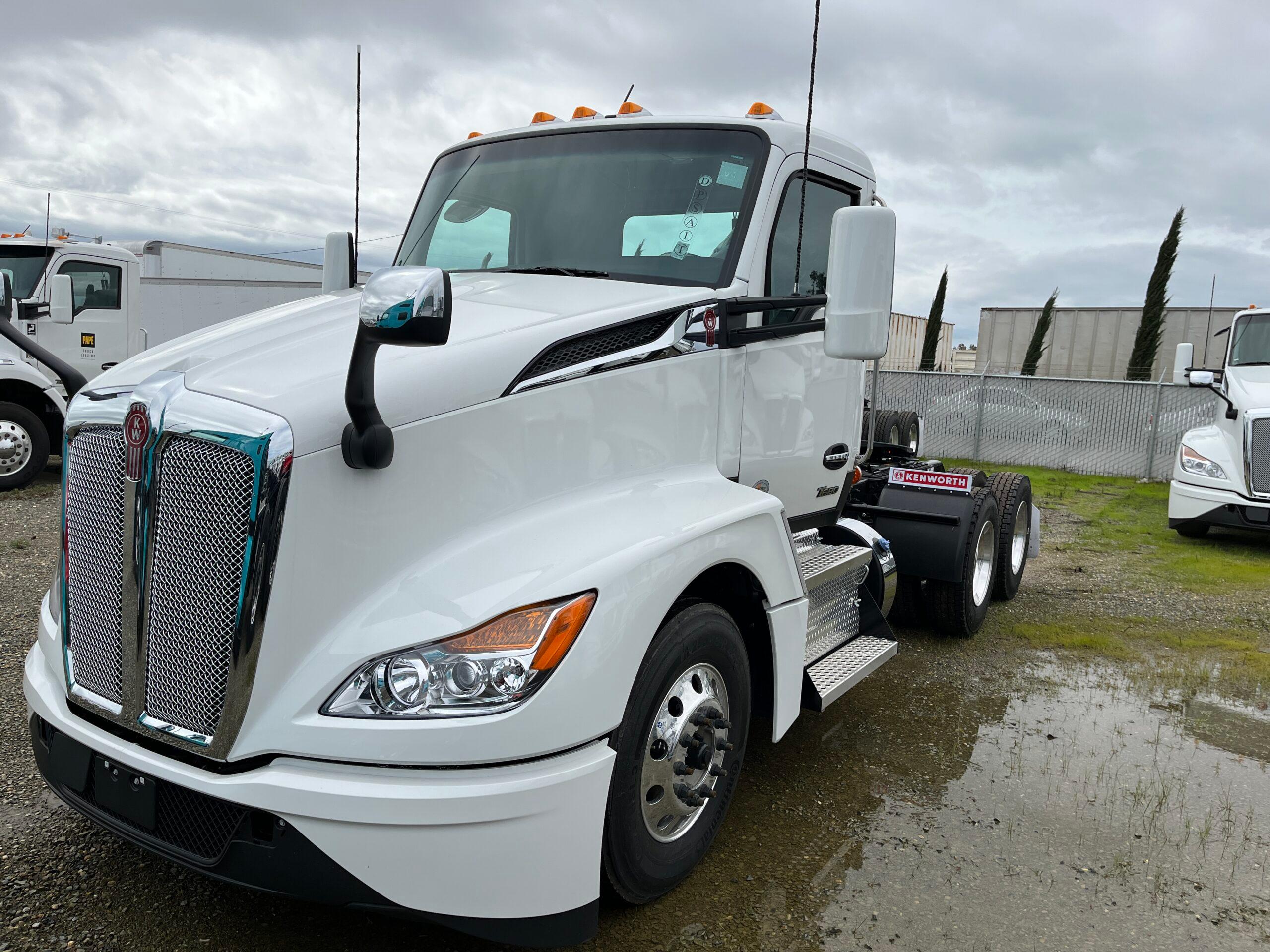 2024 Kenworth T680