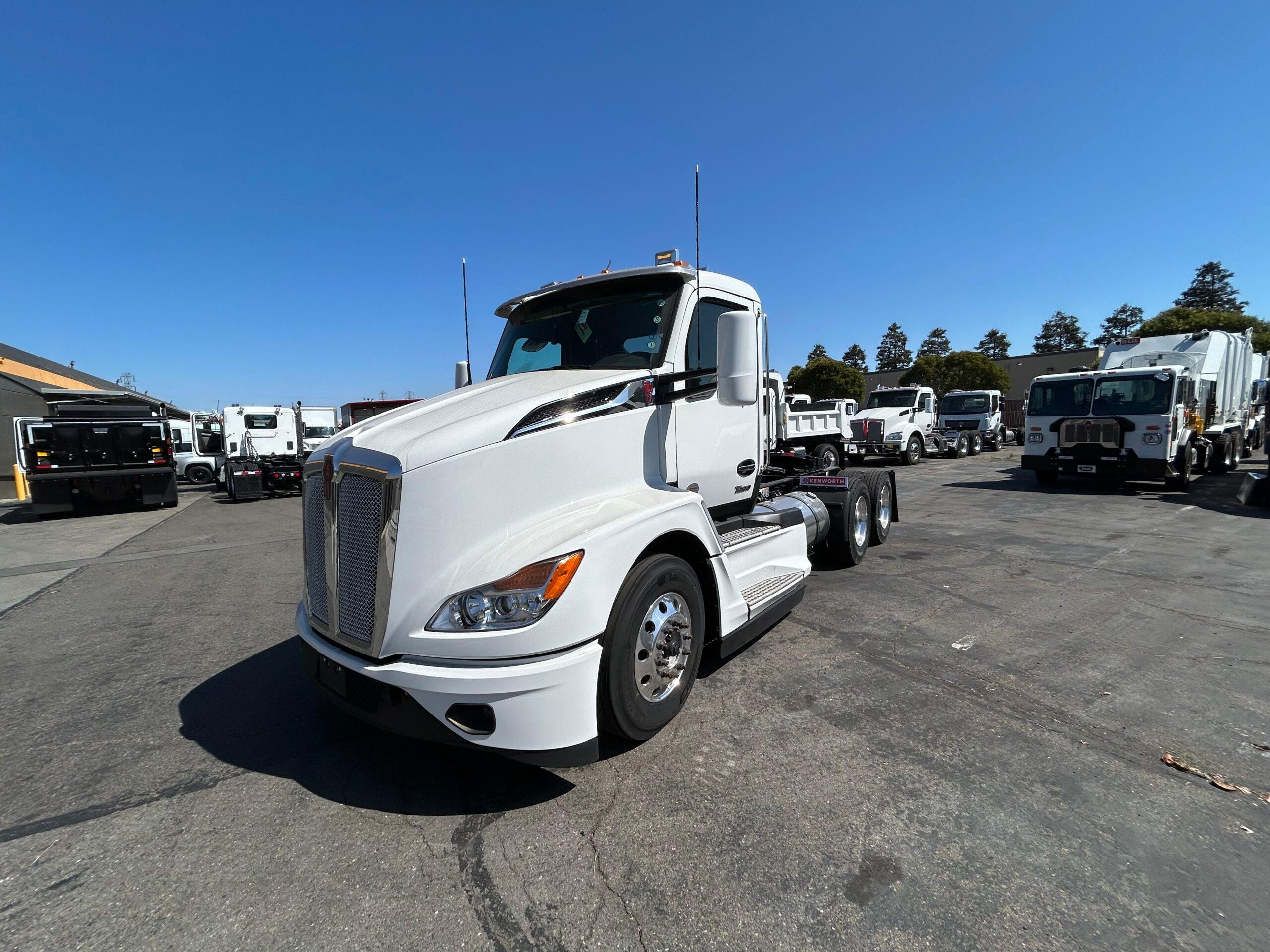 2024 Kenworth T680
