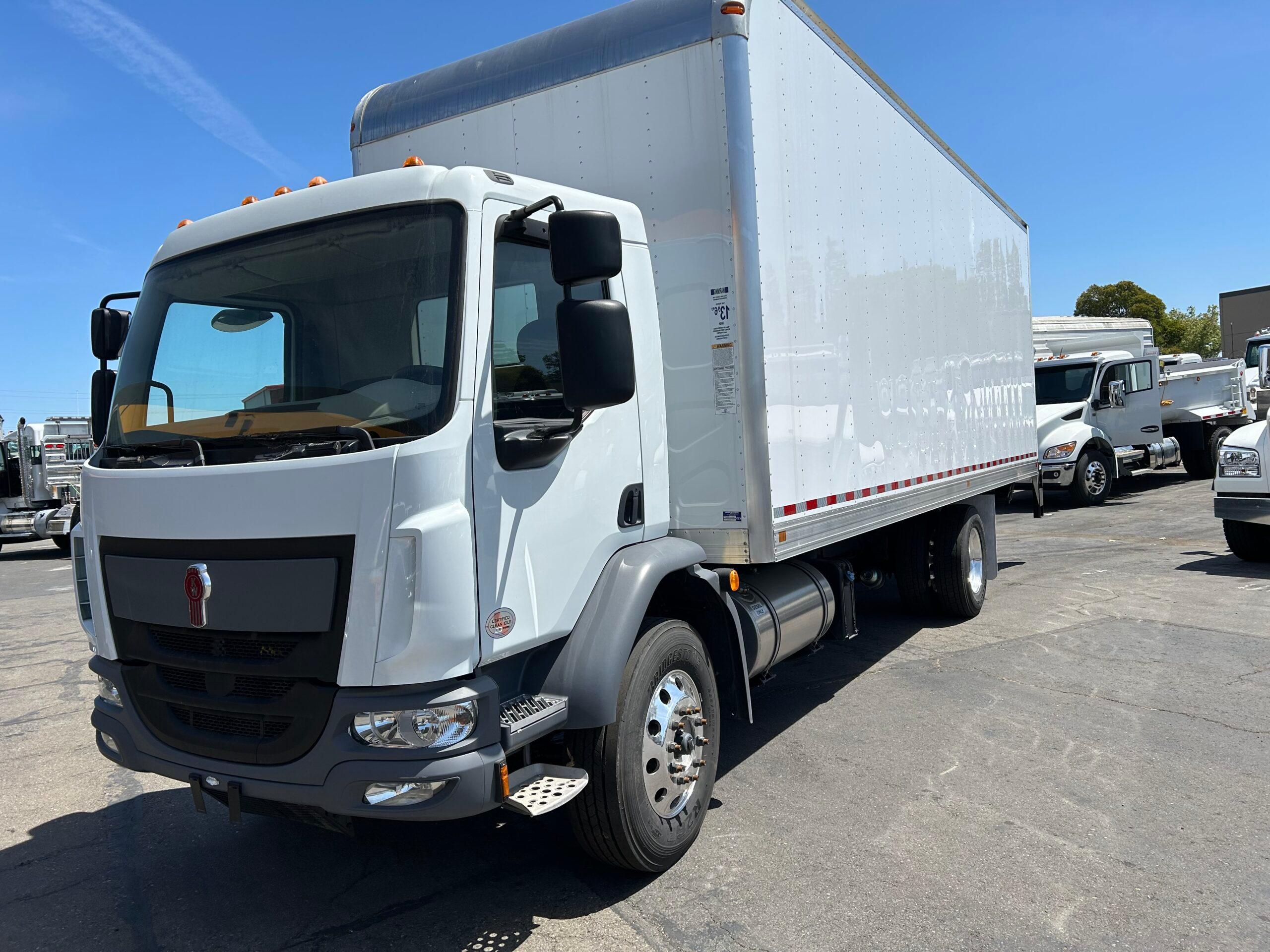 2024 Kenworth