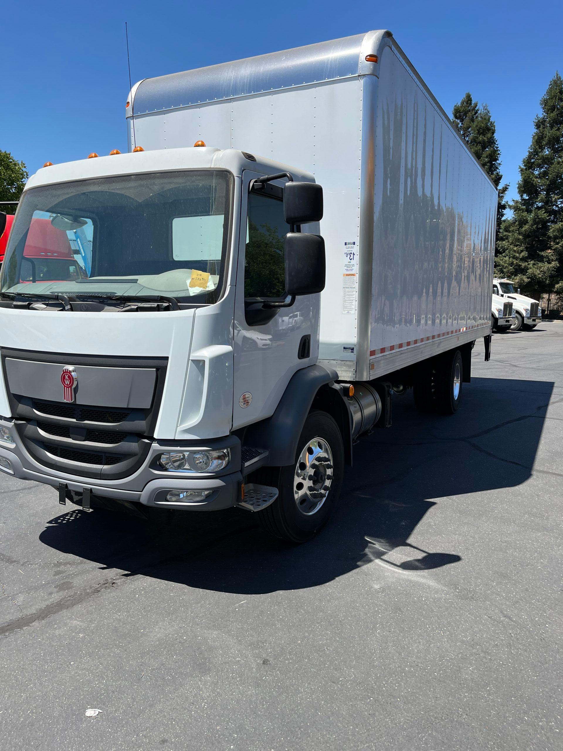 2024 Kenworth