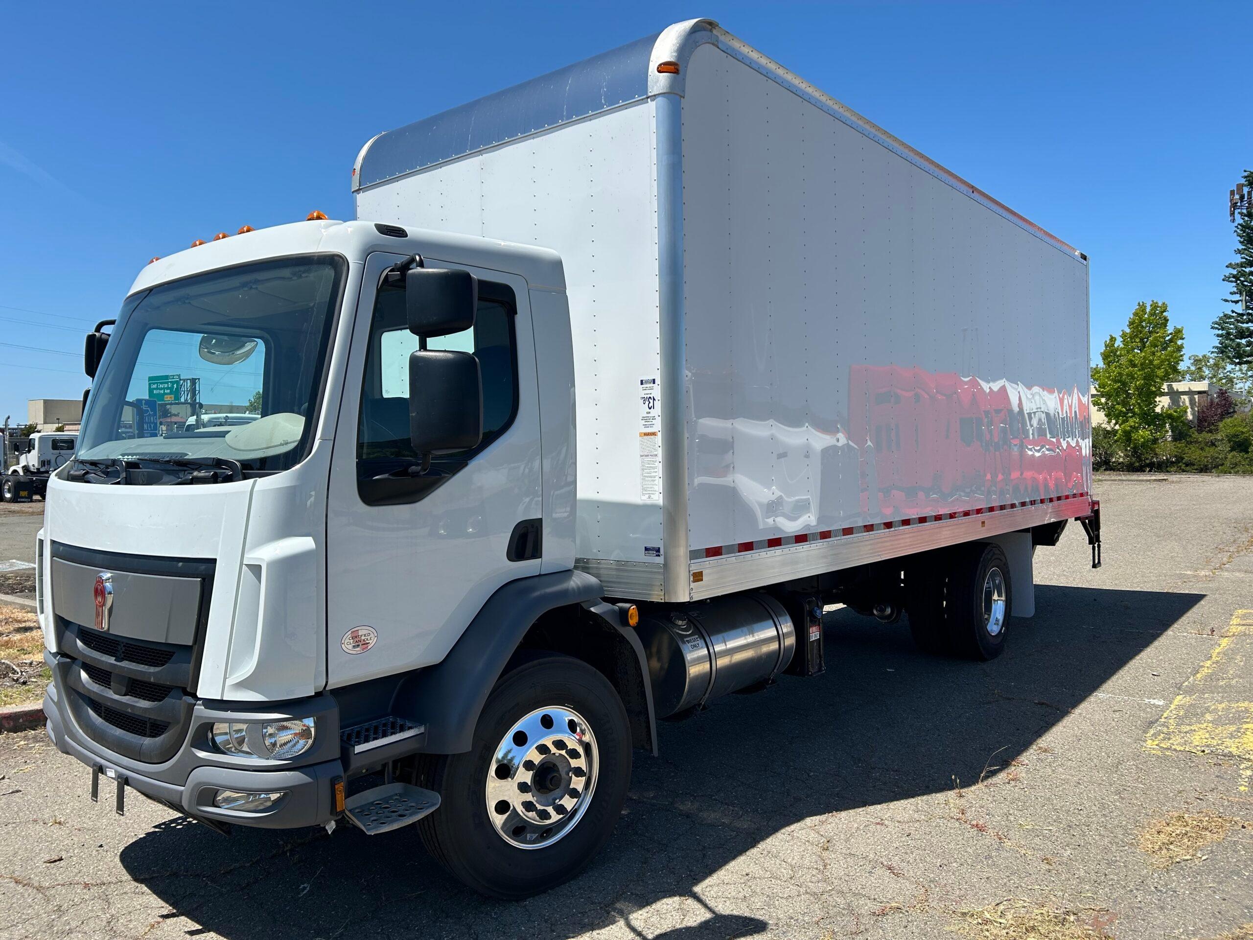 2024 Kenworth