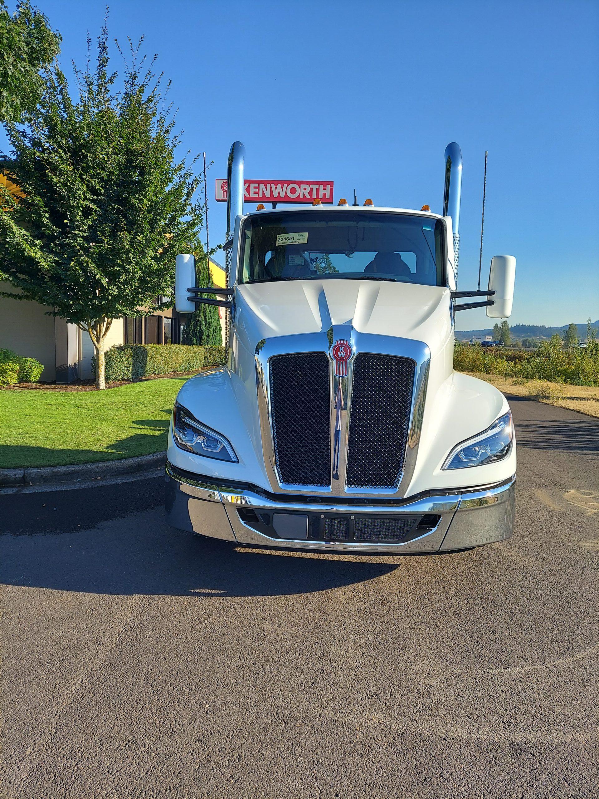 2026 Kenworth T680