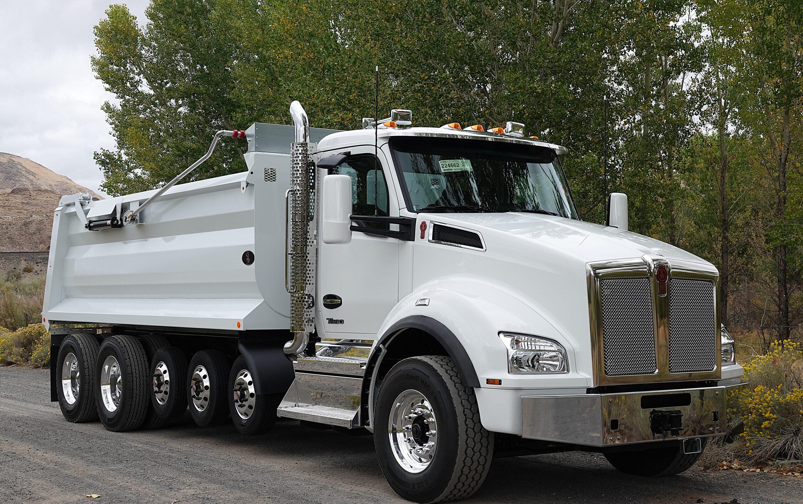 2026 Kenworth T880