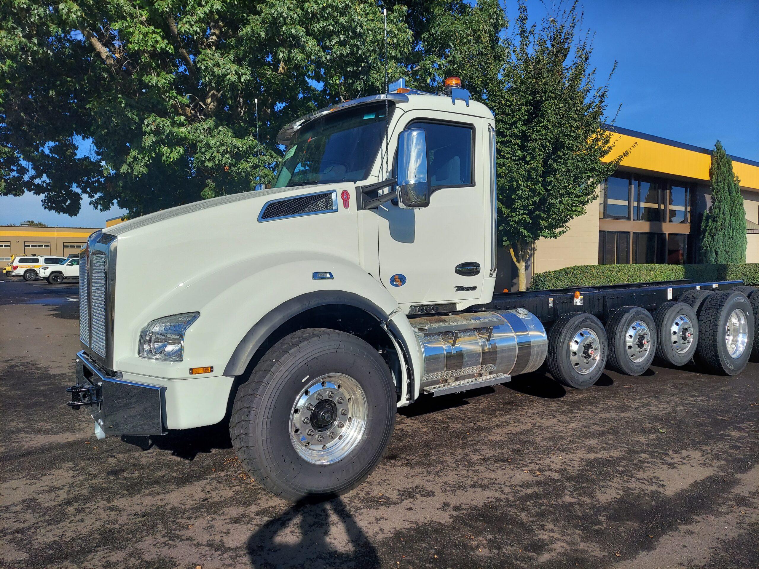 2026 Kenworth T880
