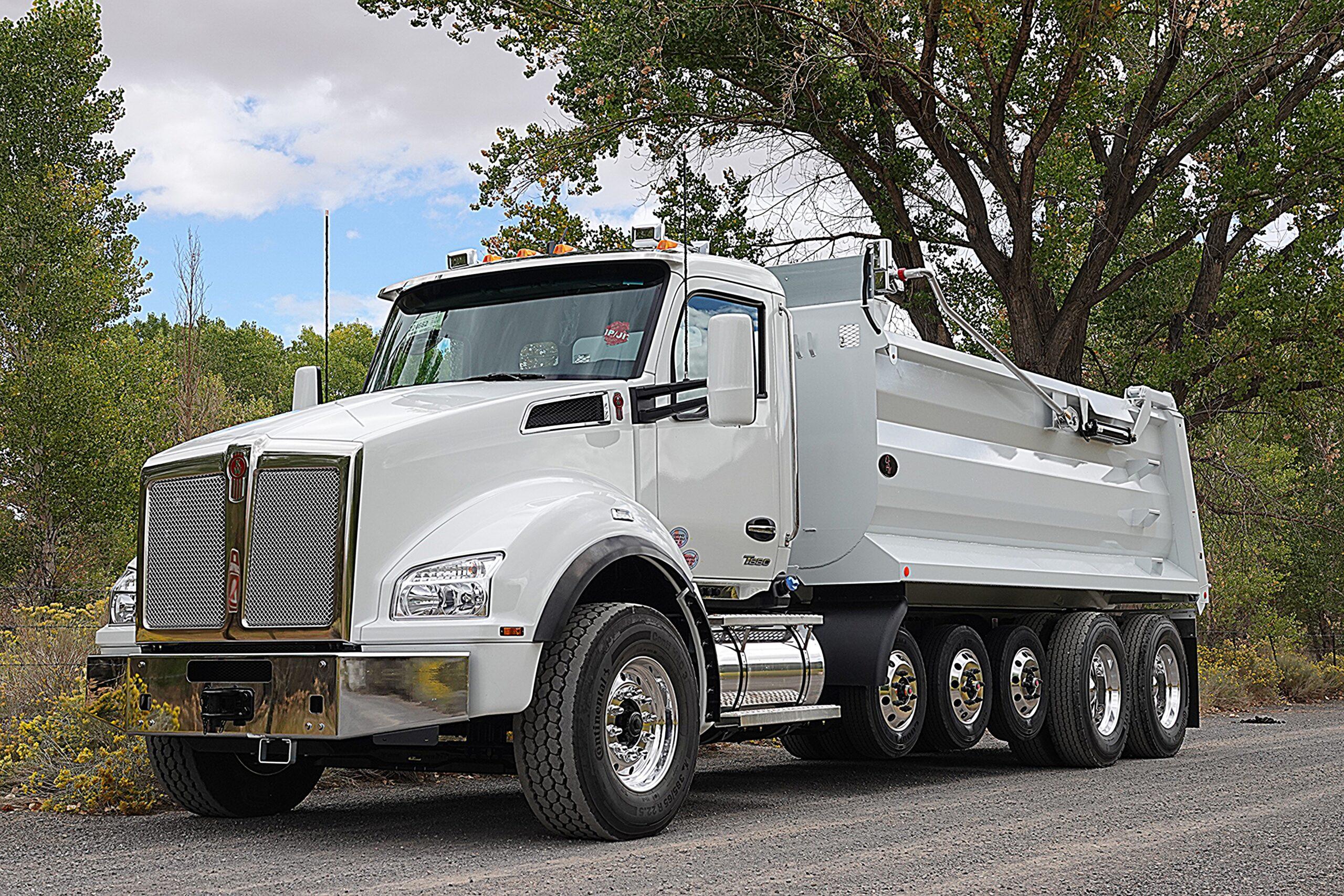 2026 Kenworth T880