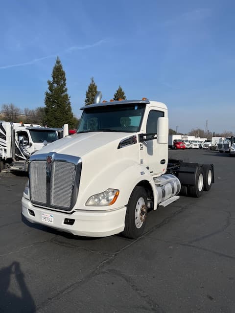 2018 Kenworth T680