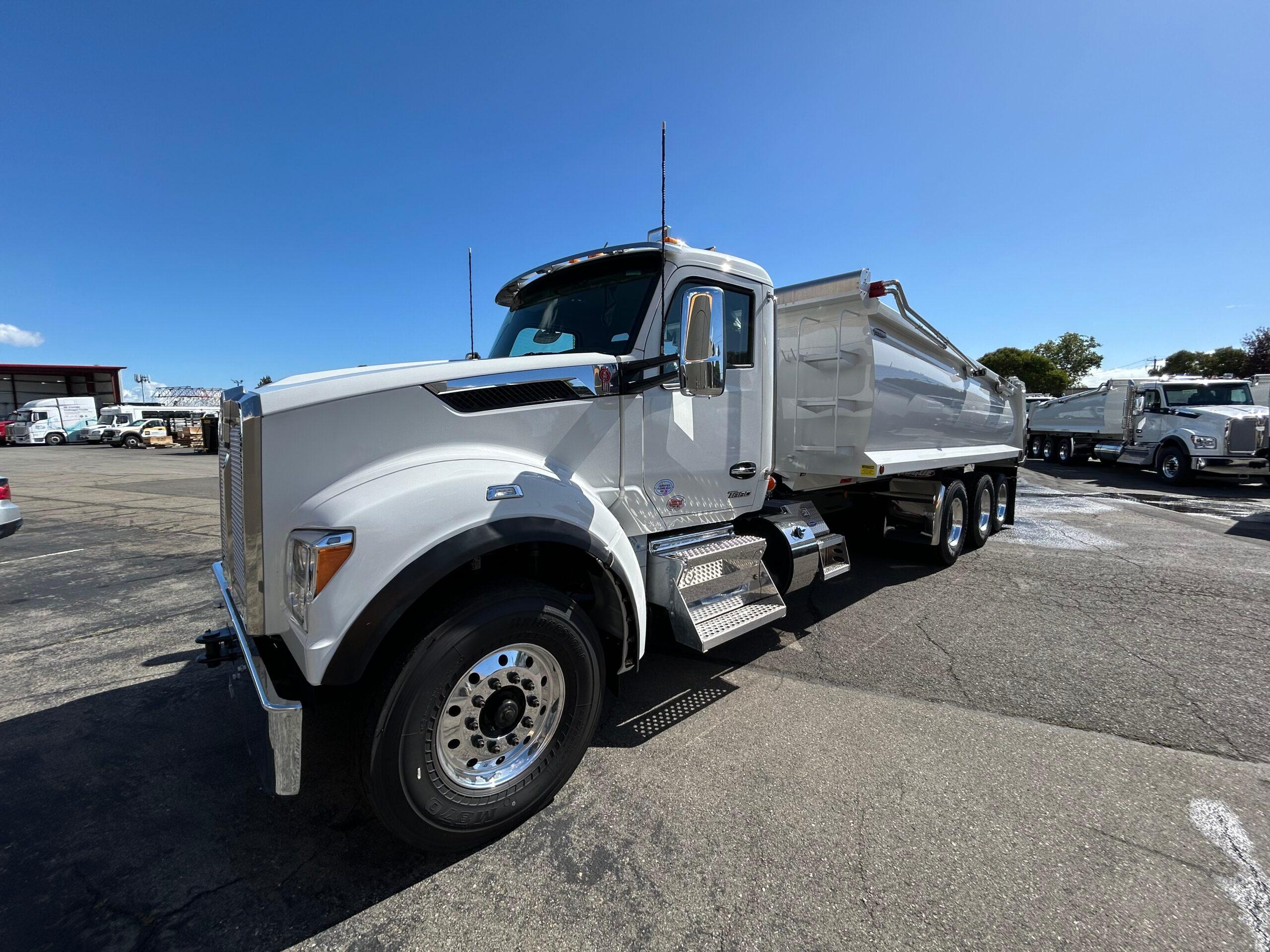 2026 Kenworth T880