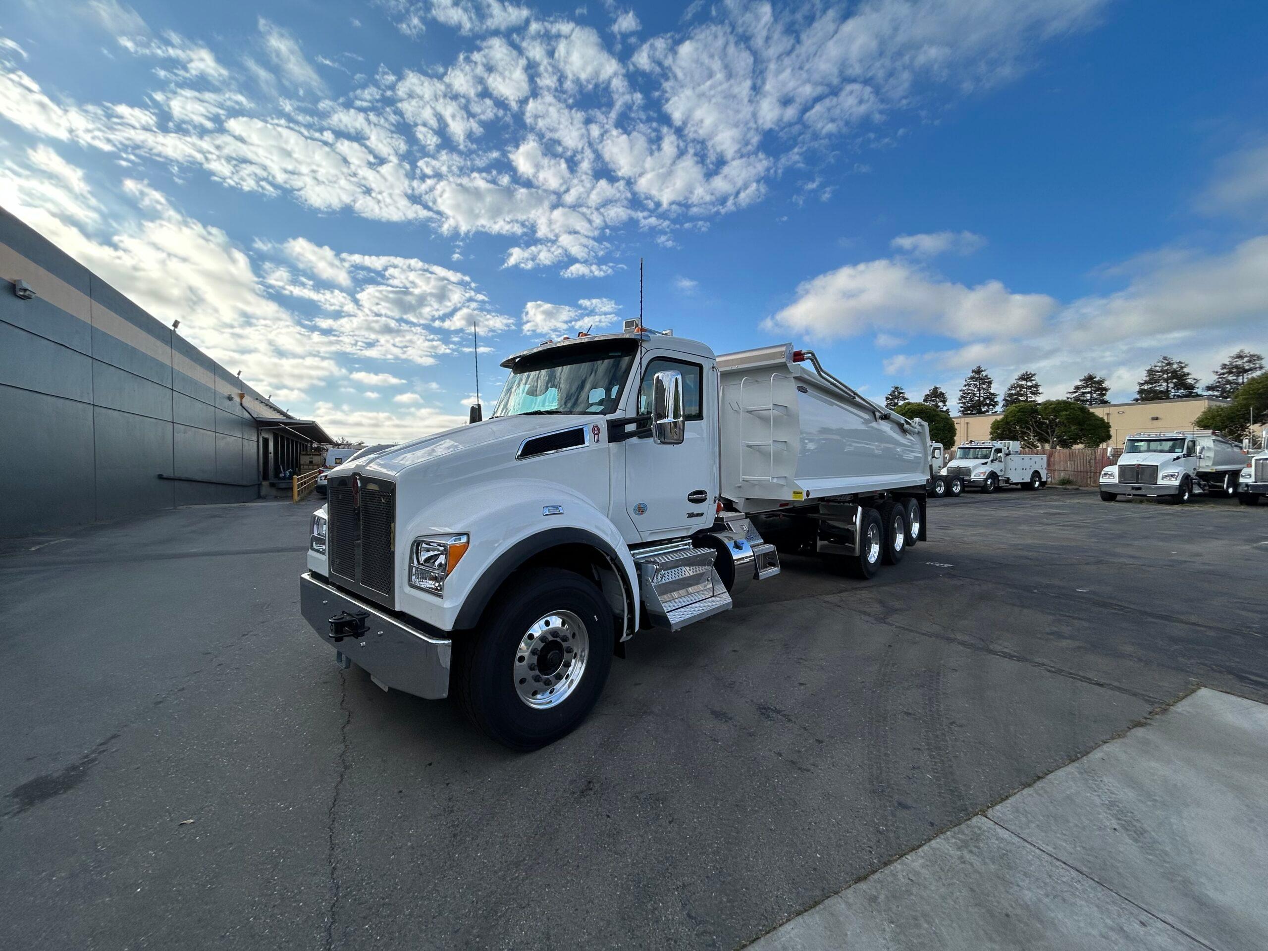 2026 Kenworth T880