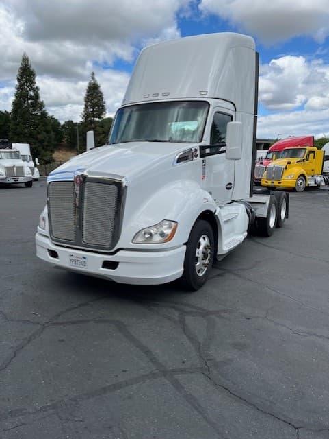 2019 Kenworth T680