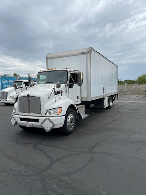 2017 Kenworth T370