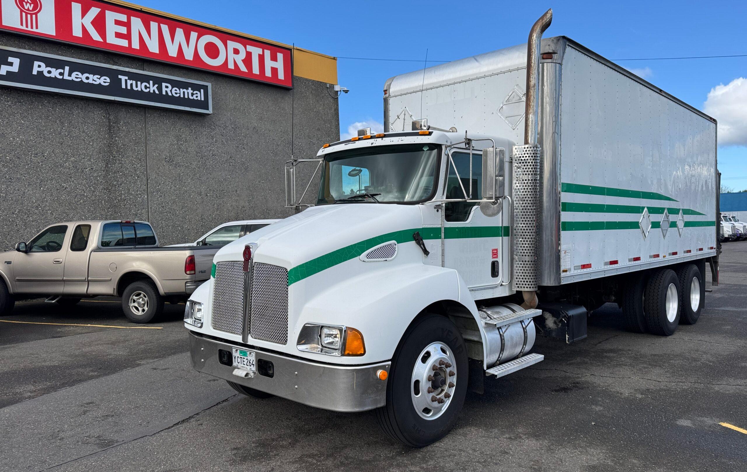 2008 Kenworth
