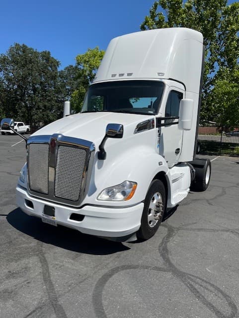 2020 Kenworth T680