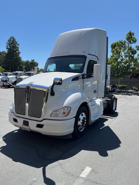 2020 Kenworth T680