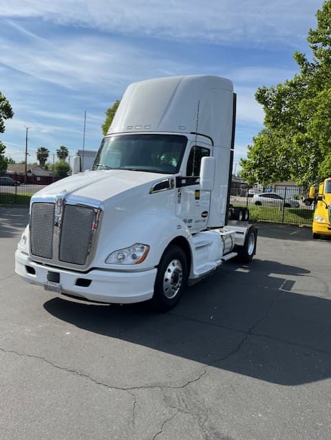 2018 Kenworth T680