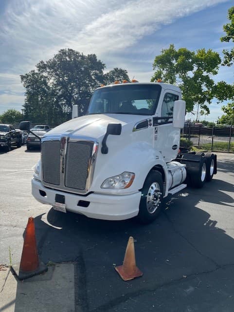 2018 Kenworth T680