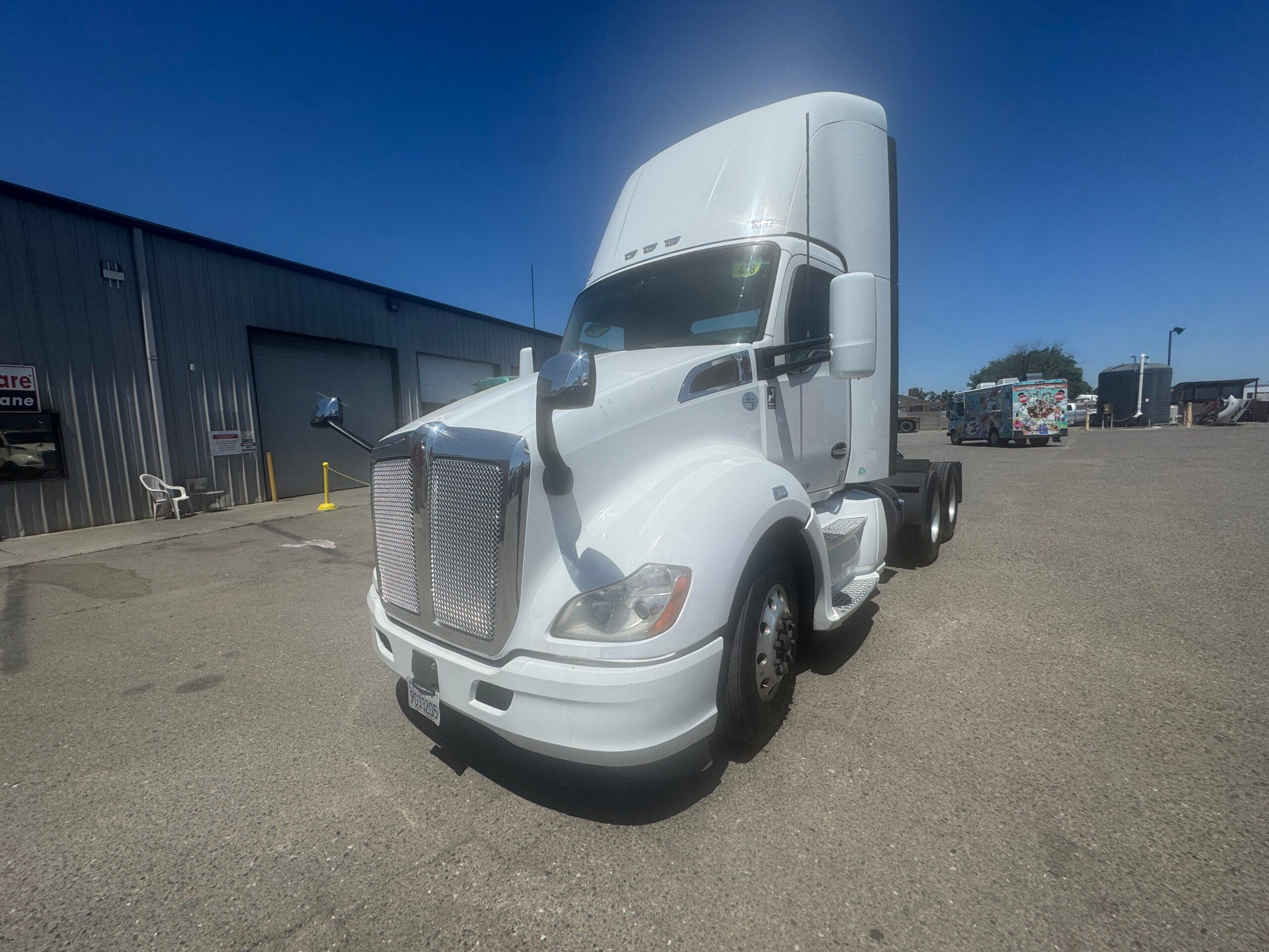 2020 Kenworth T680