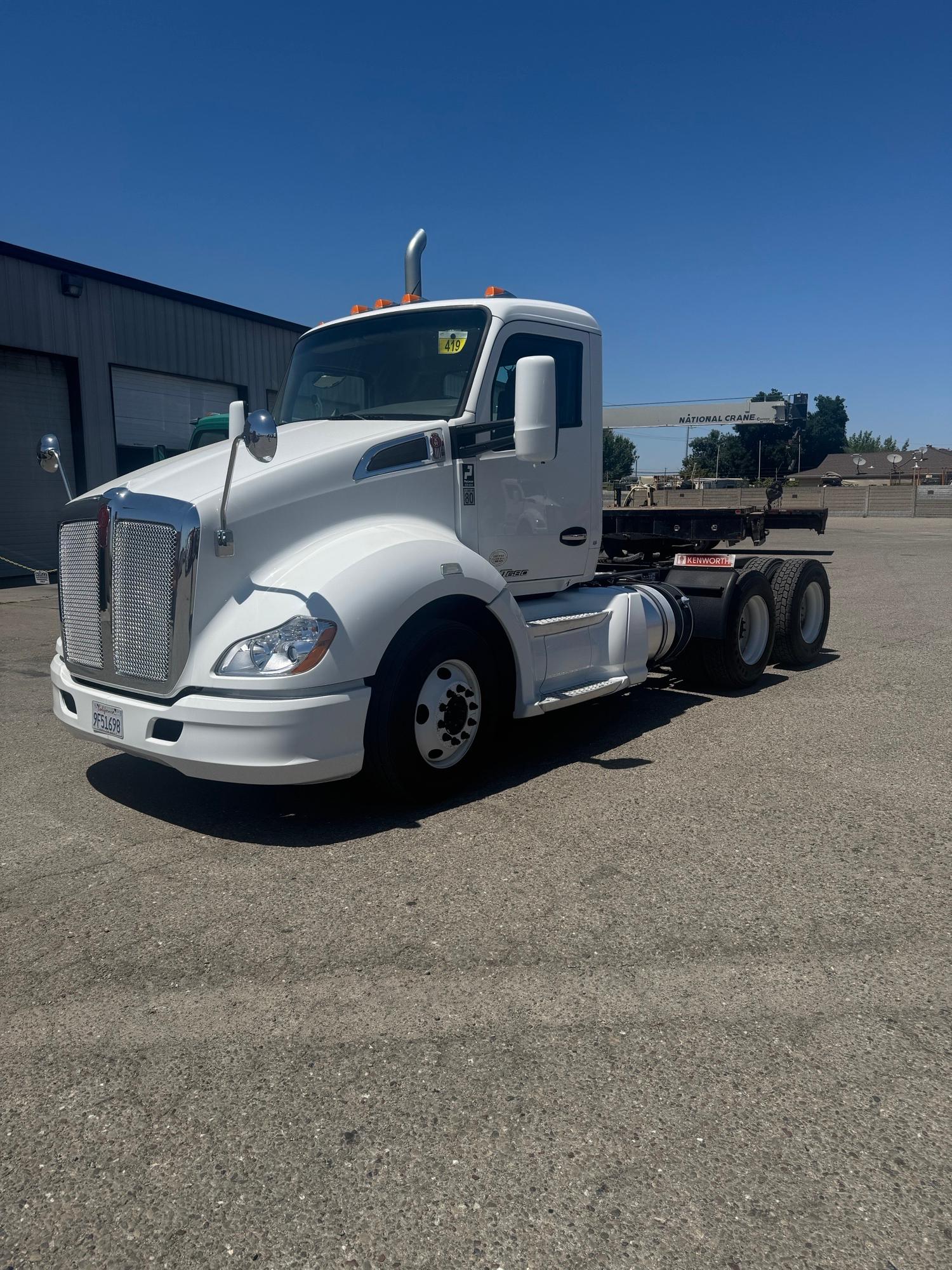 2017 Kenworth T680