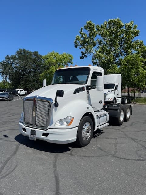 2018 Kenworth T680