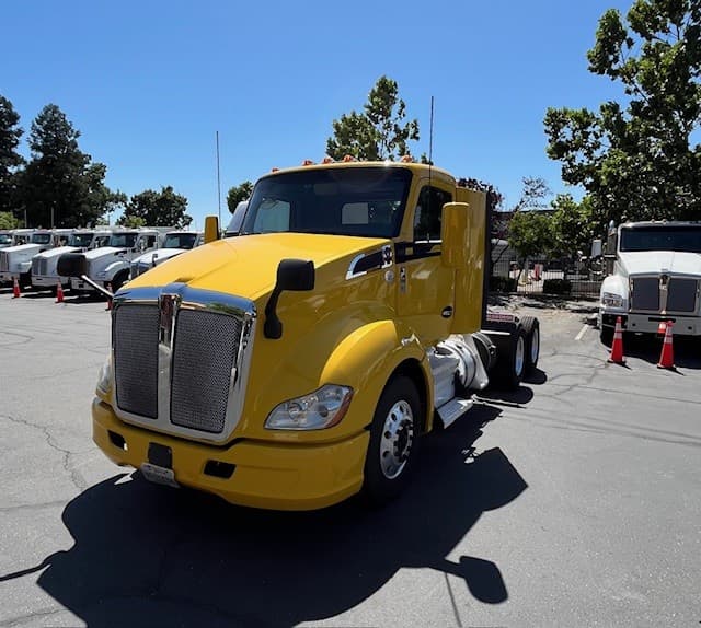 2019 Kenworth T680
