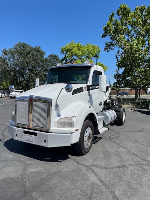 2019 Kenworth T880